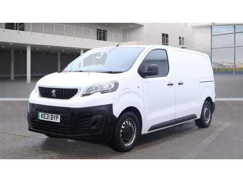 Peugeot e-Expert e 1200 75kWh Professional Standard Panel Van Auto MWB 6dr - U507