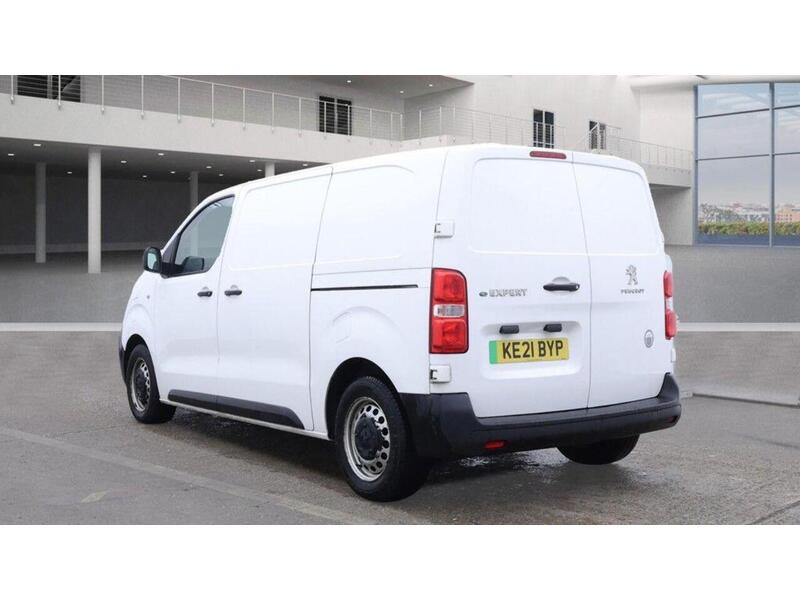 Peugeot e-Expert e 1200 75kWh Professional Standard Panel Van Auto MWB 6dr - U507