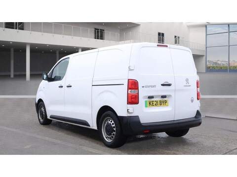 Peugeot e-Expert e 1200 75kWh Professional Standard Panel Van Auto MWB 6dr - U507
