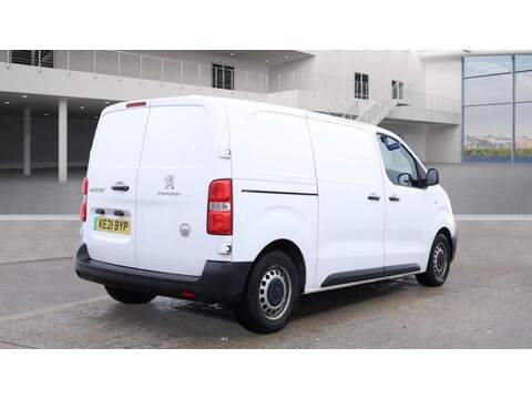 Peugeot e-Expert e 1200 75kWh Professional Standard Panel Van Auto MWB 6dr - U507