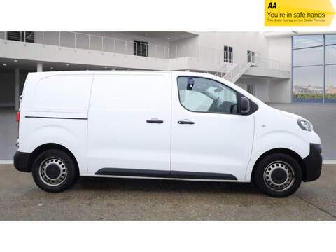 Peugeot e-Expert e 1200 75kWh Professional Standard Panel Van Auto MWB 6dr - U507