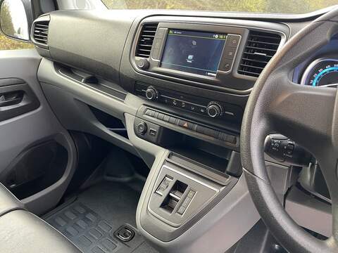 Peugeot e-Expert e 1200 75kWh Professional Standard Panel Van Auto MWB 6dr - U507