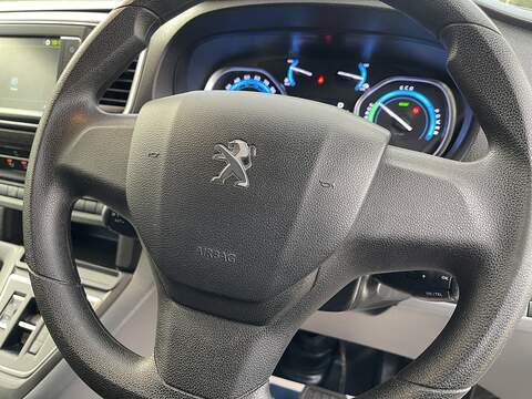 Peugeot e-Expert e 1200 75kWh Professional Standard Panel Van Auto MWB 6dr - U507