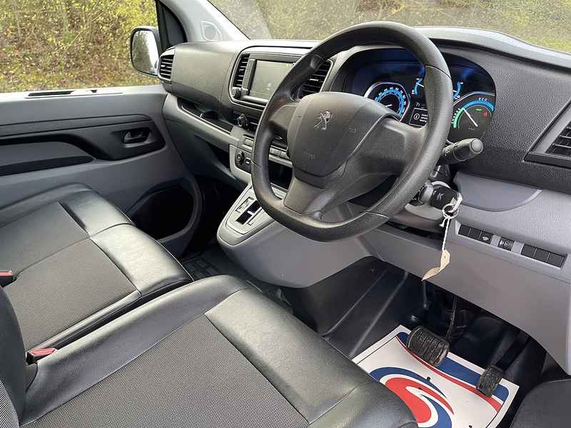 Peugeot e-Expert e 1200 75kWh Professional Standard Panel Van Auto MWB 6dr - U507