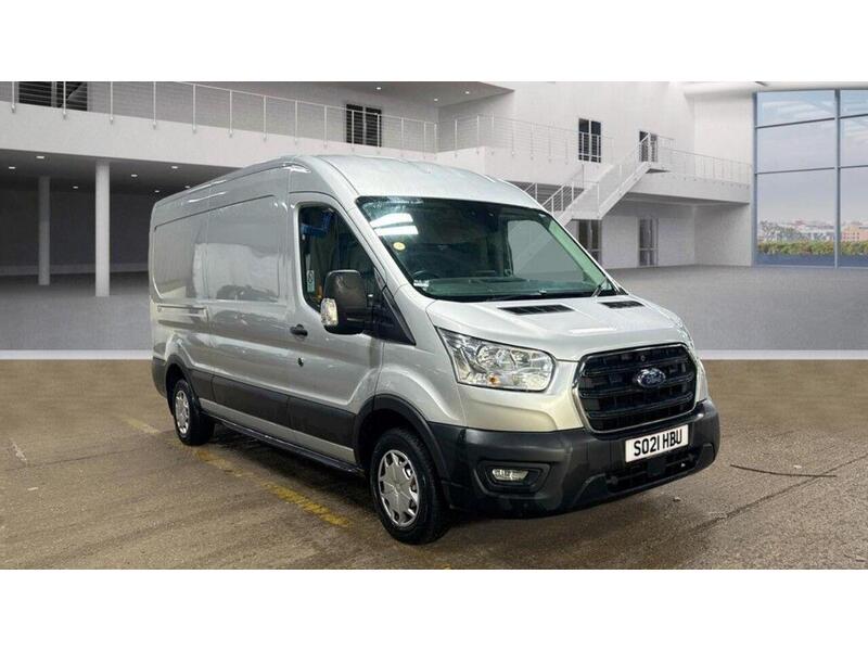 Ford Transit 2.0 310 EcoBlue Trend FWD L3 H2 Euro 6 (s/s) 5dr - U508