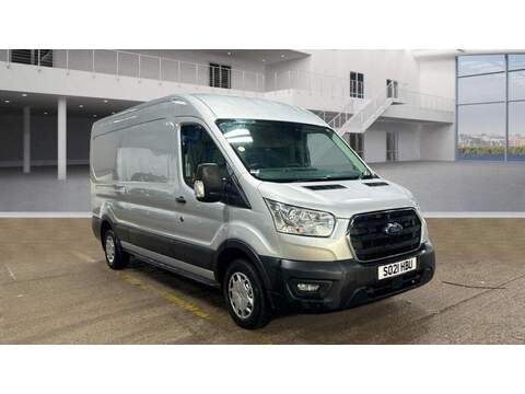 Ford Transit 2.0 310 EcoBlue Trend FWD L3 H2 Euro 6 (s/s) 5dr - U508