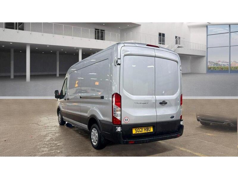 Ford Transit 2.0 310 EcoBlue Trend FWD L3 H2 Euro 6 (s/s) 5dr - U508