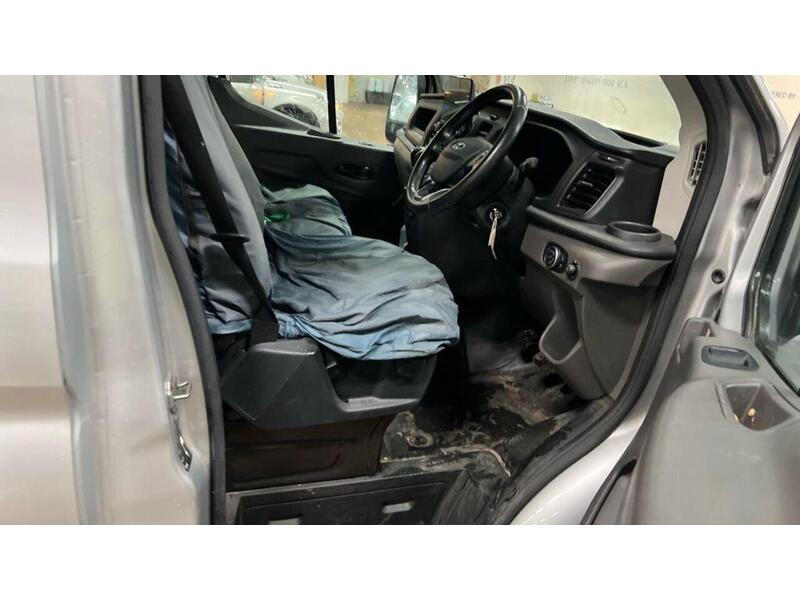 Ford Transit 2.0 310 EcoBlue Trend FWD L3 H2 Euro 6 (s/s) 5dr - U508
