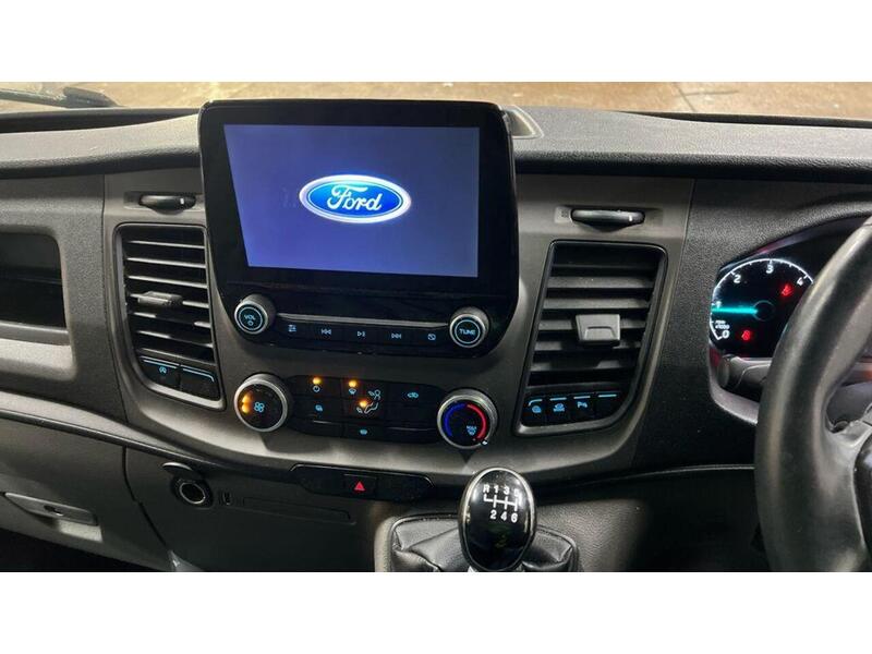 Ford Transit 2.0 310 EcoBlue Trend FWD L3 H2 Euro 6 (s/s) 5dr - U508