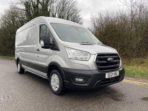 Ford Transit 2.0 310 EcoBlue Trend FWD L3 H2 Euro 6 (s/s) 5dr - U508