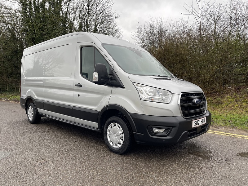 Ford Transit 2.0 310 EcoBlue Trend FWD L3 H2 Euro 6 (s/s) 5dr - U508