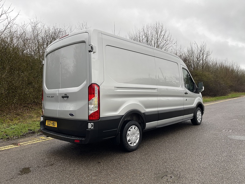 Ford Transit 2.0 310 EcoBlue Trend FWD L3 H2 Euro 6 (s/s) 5dr - U508