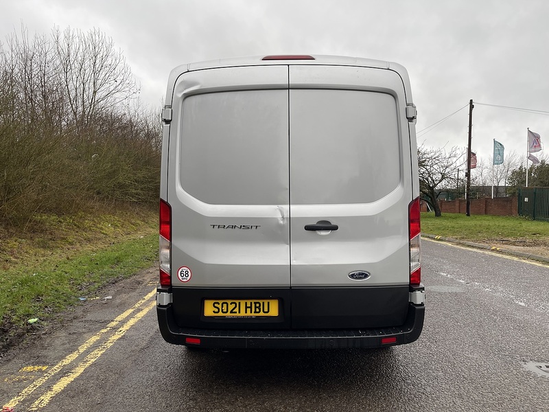 Ford Transit 2.0 310 EcoBlue Trend FWD L3 H2 Euro 6 (s/s) 5dr - U508