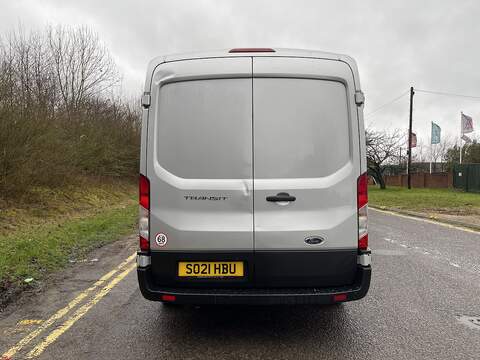 Ford Transit 2.0 310 EcoBlue Trend FWD L3 H2 Euro 6 (s/s) 5dr - U508