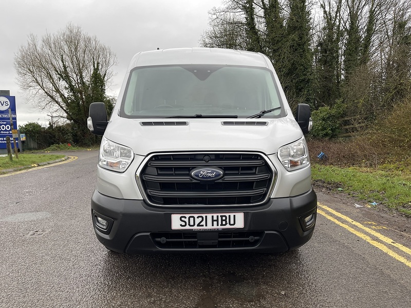 Ford Transit 2.0 310 EcoBlue Trend FWD L3 H2 Euro 6 (s/s) 5dr - U508