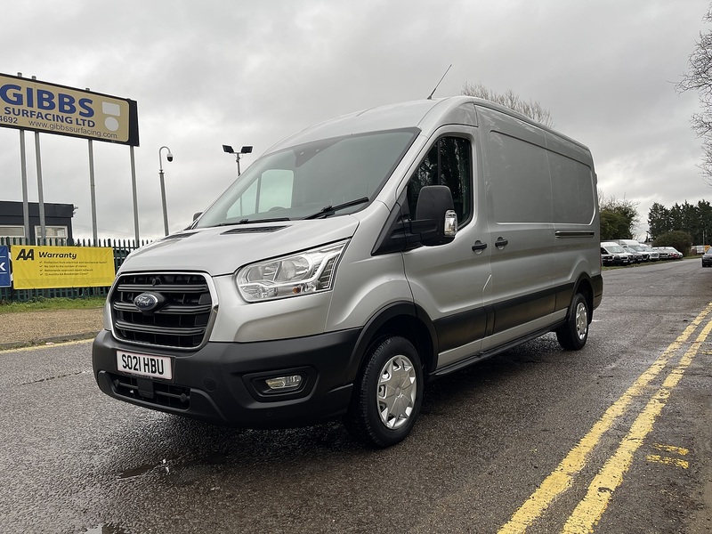 Ford Transit 2.0 310 EcoBlue Trend FWD L3 H2 Euro 6 (s/s) 5dr - U508