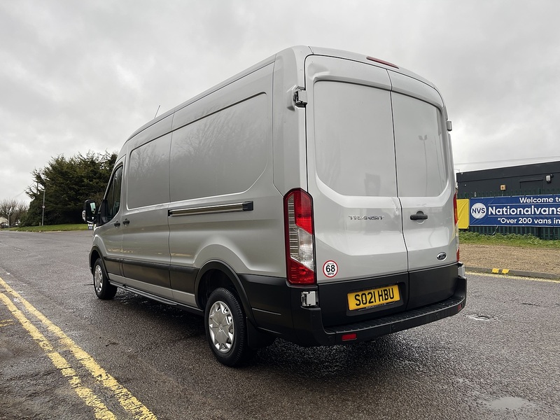Ford Transit 2.0 310 EcoBlue Trend FWD L3 H2 Euro 6 (s/s) 5dr - U508