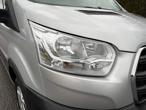 Ford Transit 2.0 310 EcoBlue Trend FWD L3 H2 Euro 6 (s/s) 5dr - U508