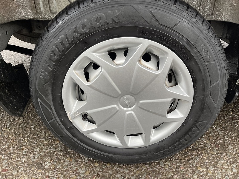 Ford Transit 2.0 310 EcoBlue Trend FWD L3 H2 Euro 6 (s/s) 5dr - U508