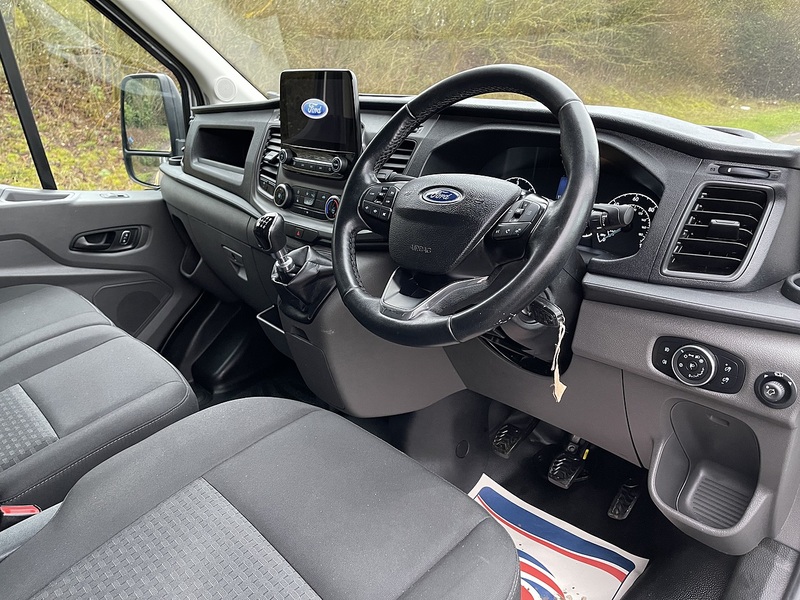 Ford Transit 2.0 310 EcoBlue Trend FWD L3 H2 Euro 6 (s/s) 5dr - U508