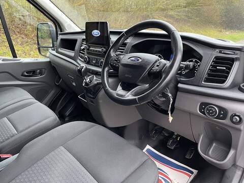 Ford Transit 2.0 310 EcoBlue Trend FWD L3 H2 Euro 6 (s/s) 5dr - U508