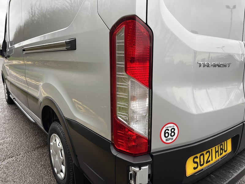 Ford Transit 2.0 310 EcoBlue Trend FWD L3 H2 Euro 6 (s/s) 5dr - U508