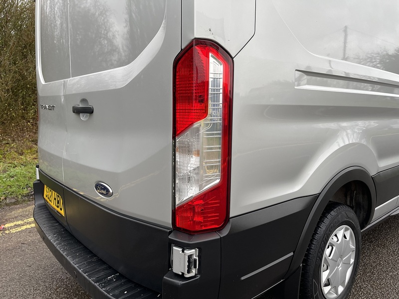 Ford Transit 2.0 310 EcoBlue Trend FWD L3 H2 Euro 6 (s/s) 5dr - U508