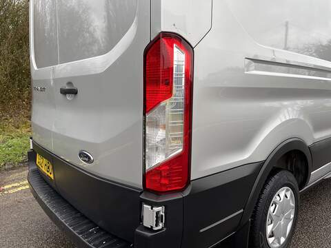 Ford Transit 2.0 310 EcoBlue Trend FWD L3 H2 Euro 6 (s/s) 5dr - U508
