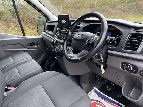 Ford Transit 2.0 310 EcoBlue Trend FWD L3 H2 Euro 6 (s/s) 5dr - U508