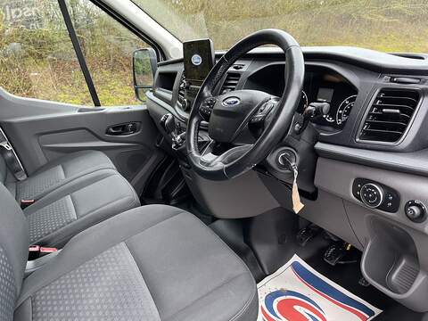 Ford Transit 2.0 310 EcoBlue Trend FWD L3 H2 Euro 6 (s/s) 5dr - U508