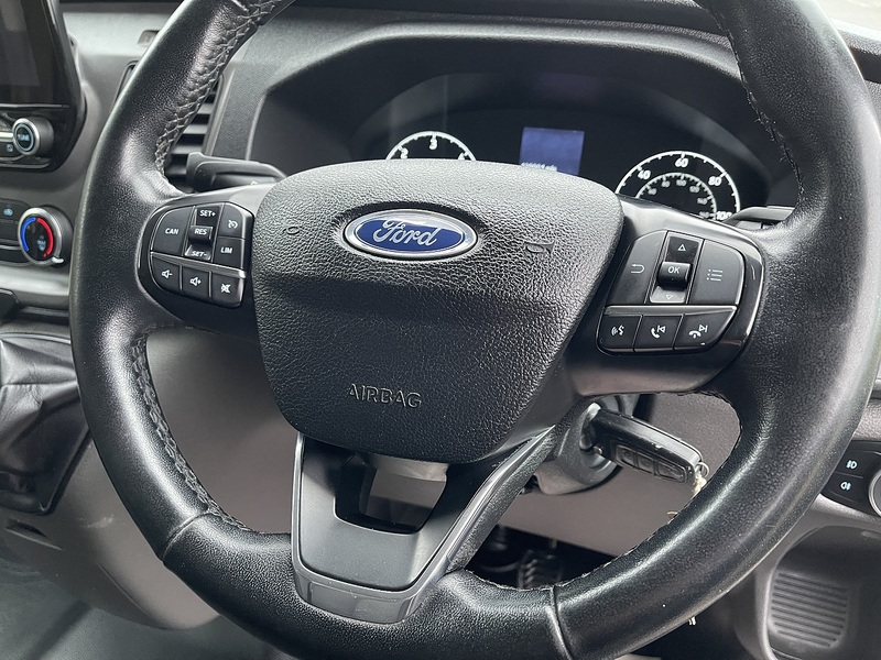 Ford Transit 2.0 310 EcoBlue Trend FWD L3 H2 Euro 6 (s/s) 5dr - U508