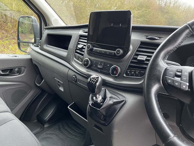 Ford Transit 2.0 310 EcoBlue Trend FWD L3 H2 Euro 6 (s/s) 5dr - U508