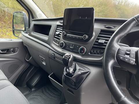 Ford Transit 2.0 310 EcoBlue Trend FWD L3 H2 Euro 6 (s/s) 5dr - U508