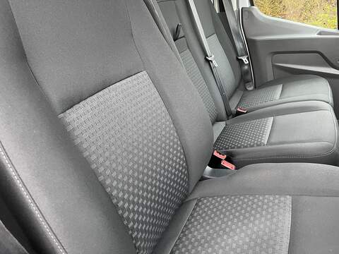 Ford Transit 2.0 310 EcoBlue Trend FWD L3 H2 Euro 6 (s/s) 5dr - U508
