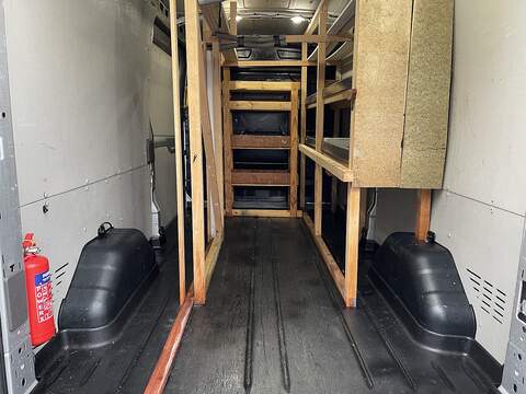 Ford Transit 2.0 310 EcoBlue Trend FWD L3 H2 Euro 6 (s/s) 5dr - U508