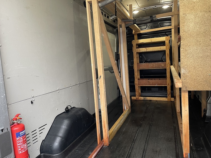 Ford Transit 2.0 310 EcoBlue Trend FWD L3 H2 Euro 6 (s/s) 5dr - U508