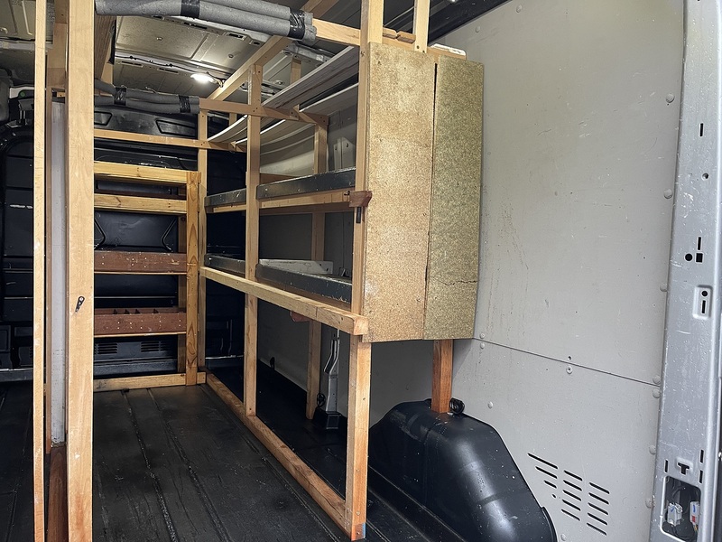 Ford Transit 2.0 310 EcoBlue Trend FWD L3 H2 Euro 6 (s/s) 5dr - U508