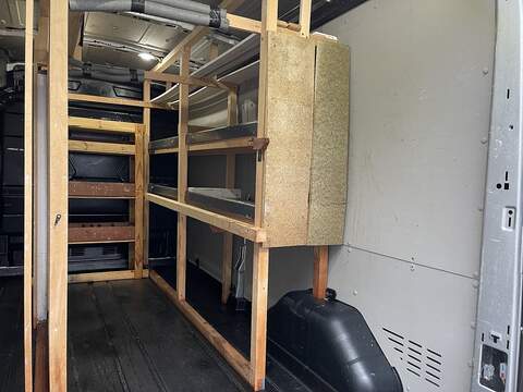 Ford Transit 2.0 310 EcoBlue Trend FWD L3 H2 Euro 6 (s/s) 5dr - U508