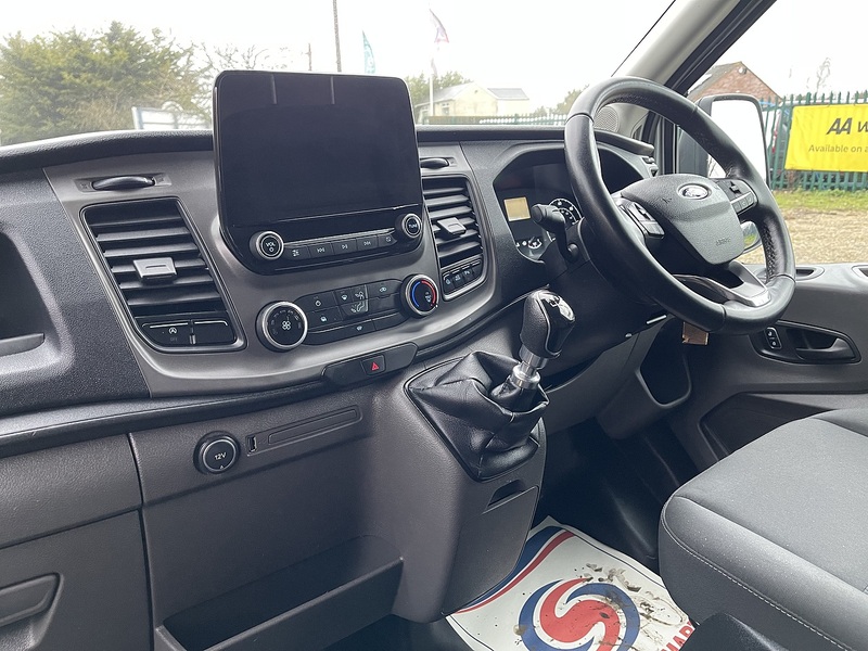 Ford Transit 2.0 310 EcoBlue Trend FWD L3 H2 Euro 6 (s/s) 5dr - U508