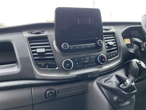 Ford Transit 2.0 310 EcoBlue Trend FWD L3 H2 Euro 6 (s/s) 5dr - U508