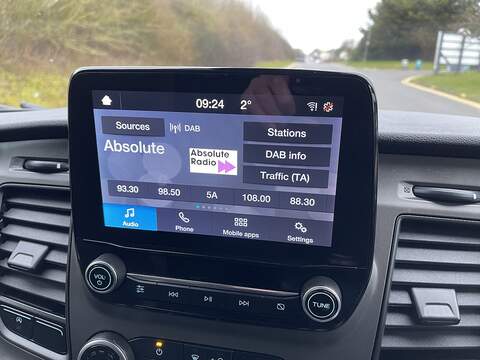 Ford Transit 2.0 310 EcoBlue Trend FWD L3 H2 Euro 6 (s/s) 5dr - U508