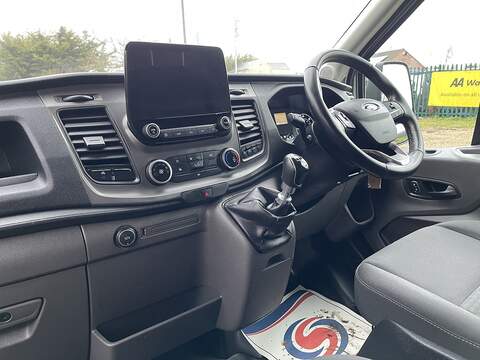 Ford Transit 2.0 310 EcoBlue Trend FWD L3 H2 Euro 6 (s/s) 5dr - U508