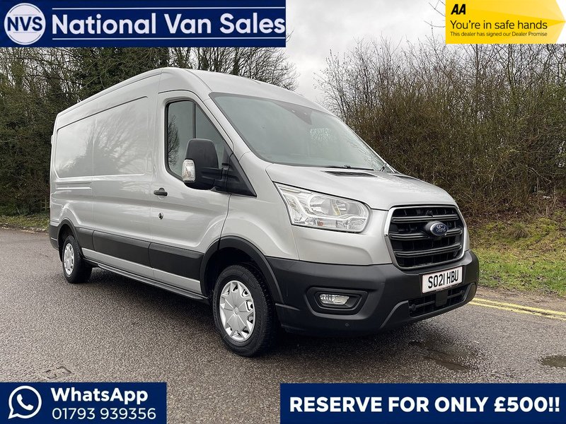 Ford Transit 2.0 310 EcoBlue Trend FWD L3 H2 Euro 6 (s/s) 5dr - U508