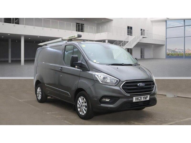 Ford Transit Custom 2.0 280 EcoBlue Limited L1 H1 Euro 6 (s/s) 5dr - U509