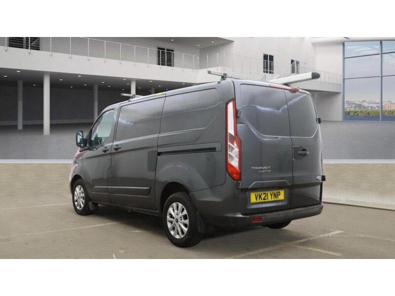 Ford Transit Custom 2.0 280 EcoBlue Limited L1 H1 Euro 6 (s/s) 5dr - U509