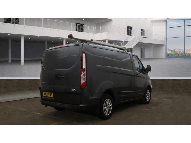 Ford Transit Custom 2.0 280 EcoBlue Limited L1 H1 Euro 6 (s/s) 5dr - U509