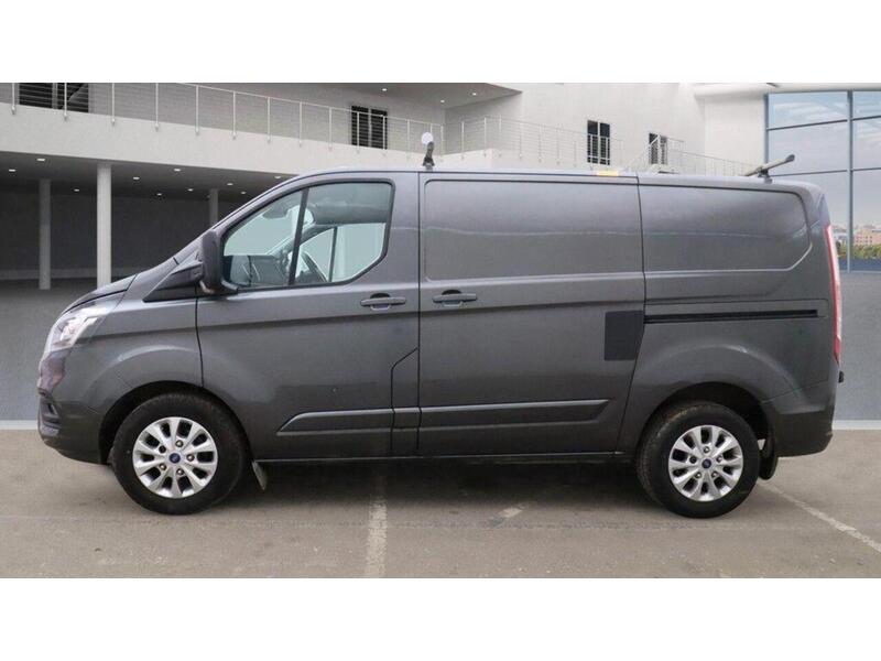 Ford Transit Custom 2.0 280 EcoBlue Limited L1 H1 Euro 6 (s/s) 5dr - U509
