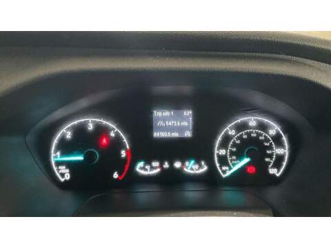 Ford Transit Custom 2.0 280 EcoBlue Limited L1 H1 Euro 6 (s/s) 5dr - U509