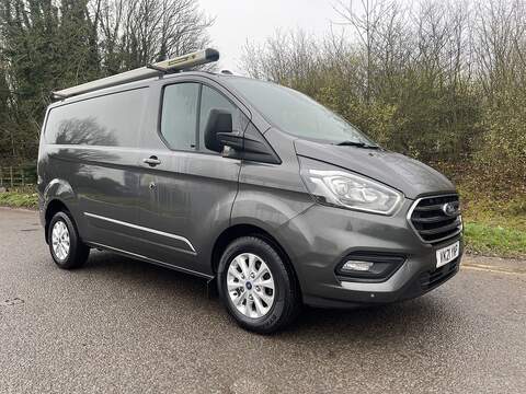 Ford Transit Custom 2.0 280 EcoBlue Limited L1 H1 Euro 6 (s/s) 5dr - U509