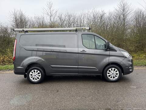 Ford Transit Custom 2.0 280 EcoBlue Limited L1 H1 Euro 6 (s/s) 5dr - U509